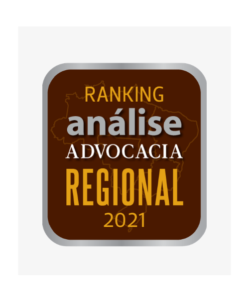 Ranking Análise Advocacia Regional 2022