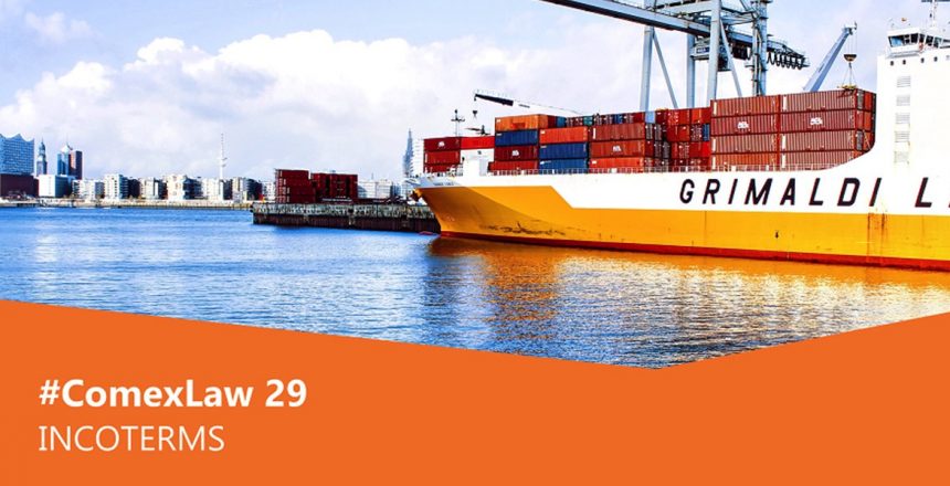_0107_#ComexLaw 29 Incoterms