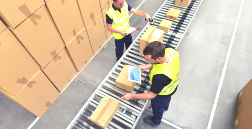 retenção mercadoria